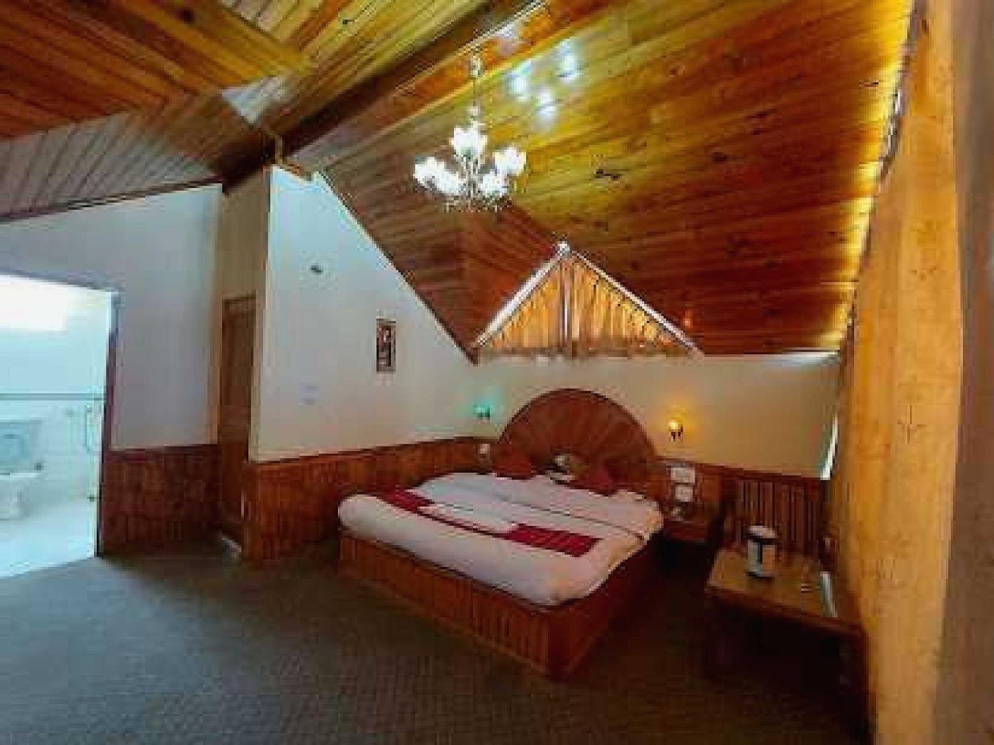 Hotel O Antriksh Cottage Manāli Екстериор снимка
