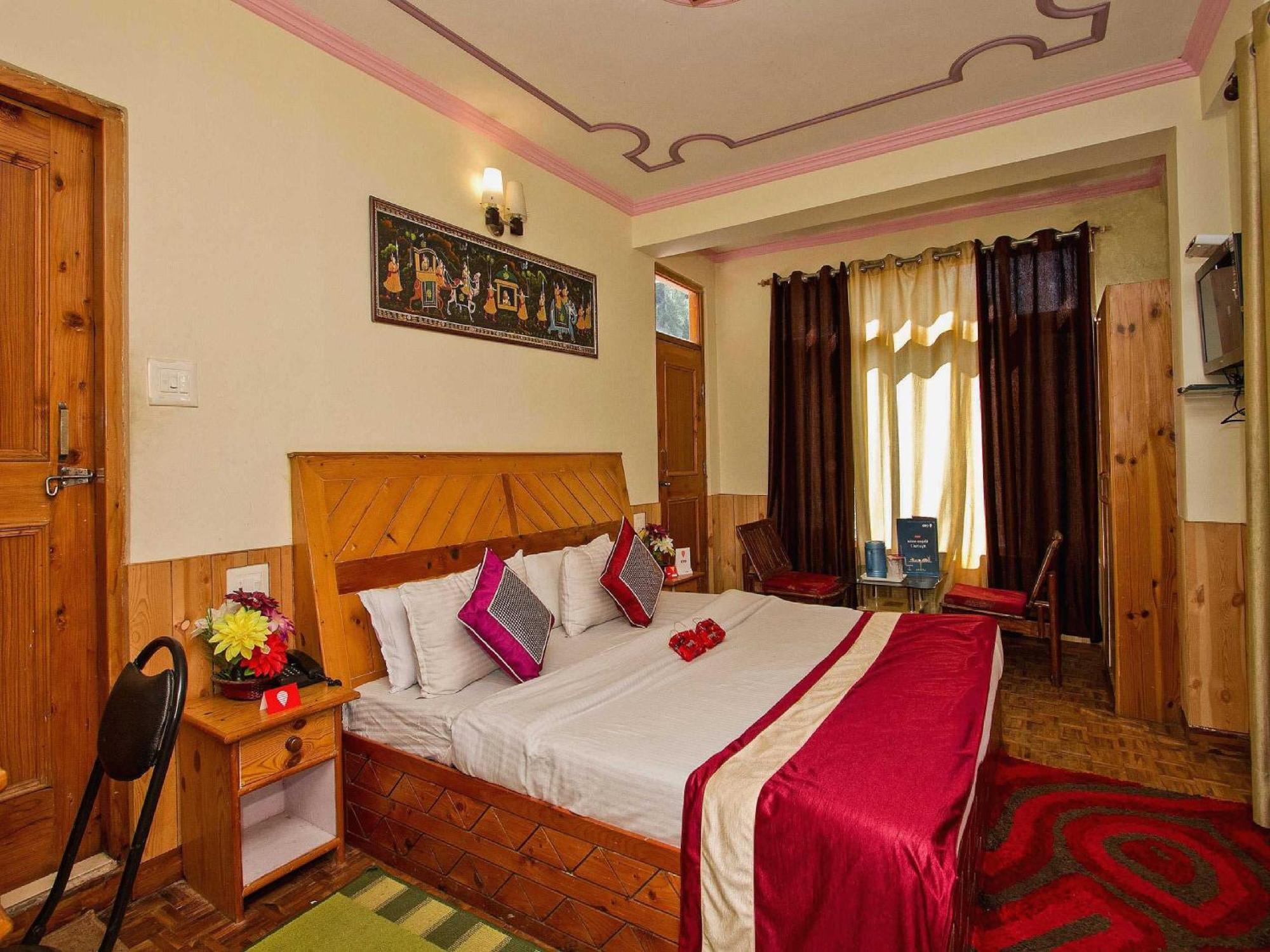 Hotel O Antriksh Cottage Manāli Екстериор снимка