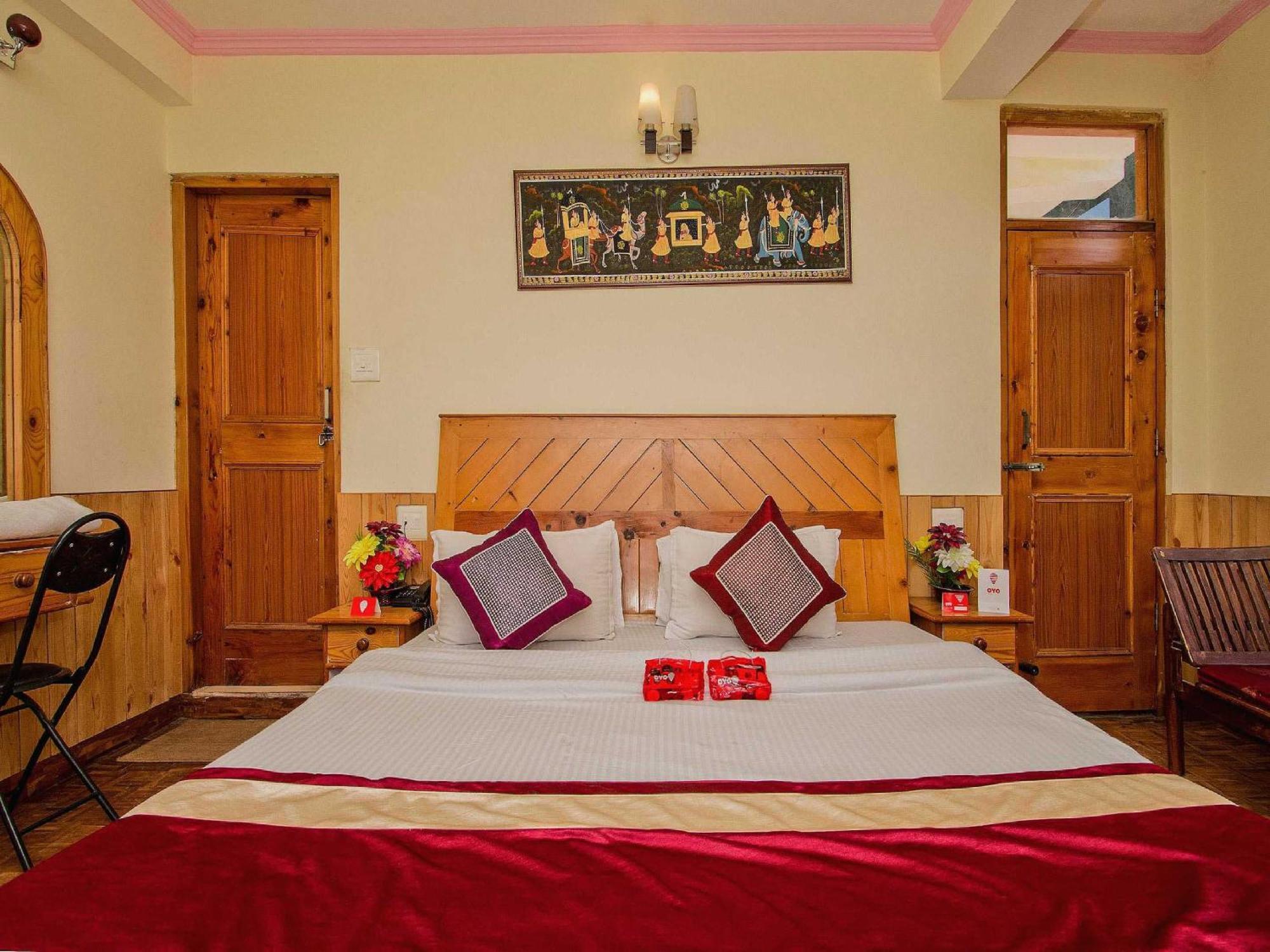 Hotel O Antriksh Cottage Manāli Екстериор снимка