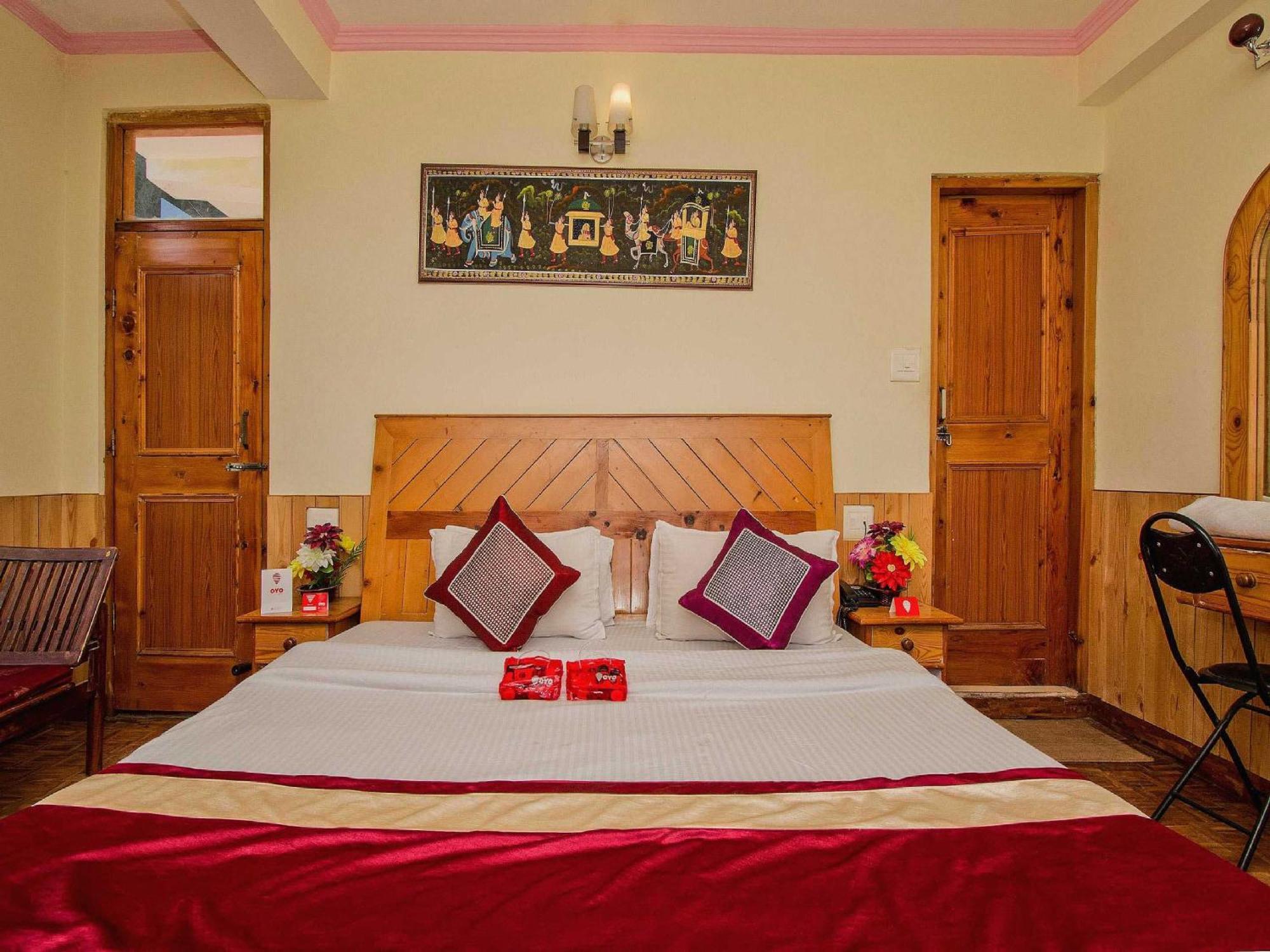 Hotel O Antriksh Cottage Manāli Екстериор снимка