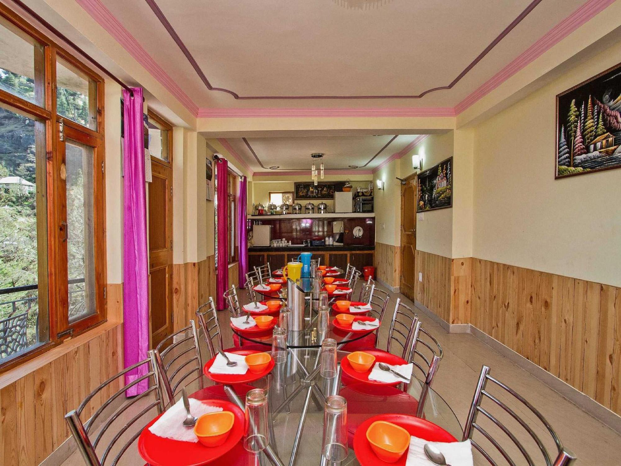 Hotel O Antriksh Cottage Manāli Екстериор снимка