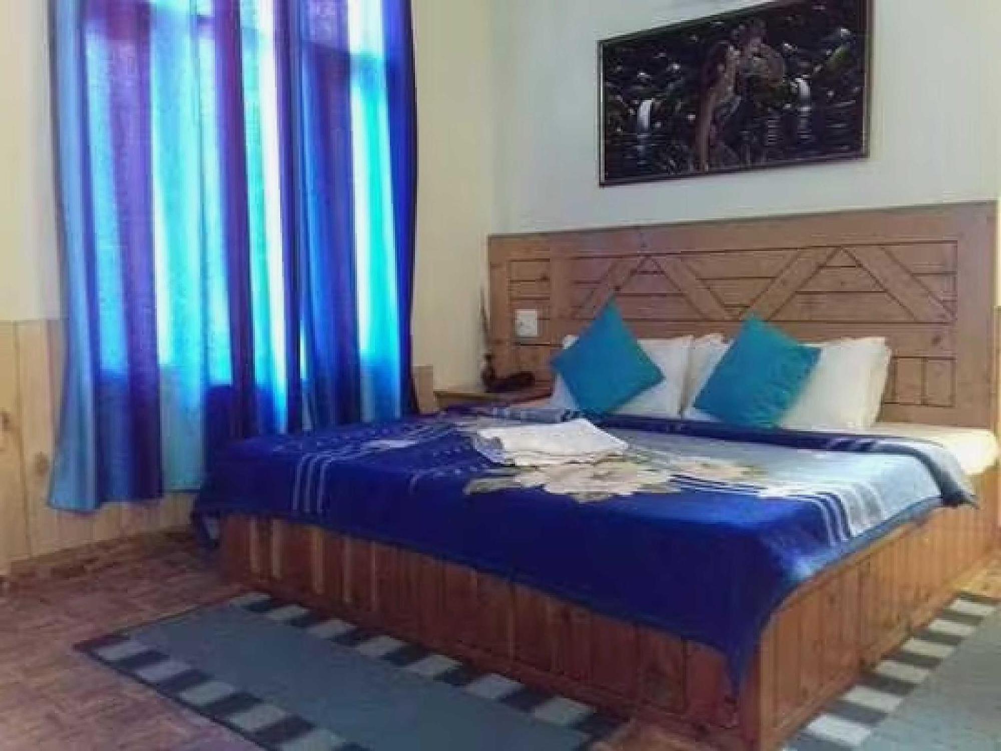 Hotel O Antriksh Cottage Manāli Екстериор снимка