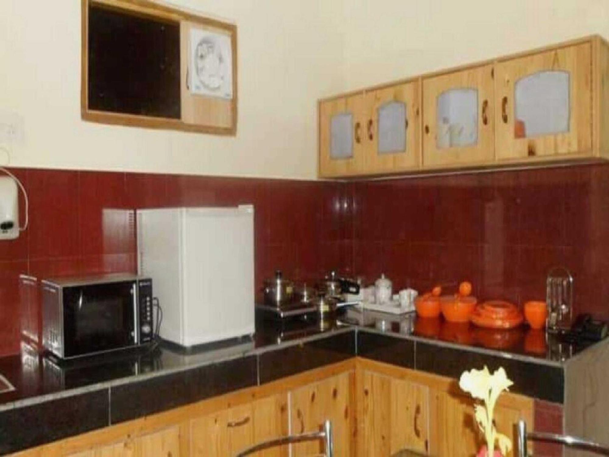 Hotel O Antriksh Cottage Manāli Екстериор снимка